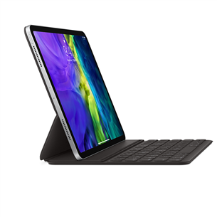 Apple Smart Keyboard Folio for iPad Air (4th gen, 2020), iPad Pro 11'', INT, black - Keyboard