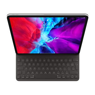 Klaviatūra Smart Keyboard Folio priekš iPad Pro 12.9" (2018/2020), Apple (INT)