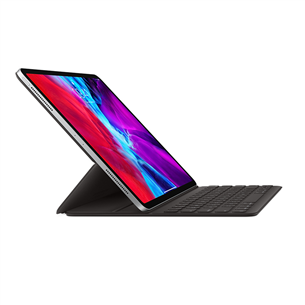 Klaviatūra Smart Keyboard Folio priekš iPad Pro 12.9" (2018/2020), Apple (RUS)