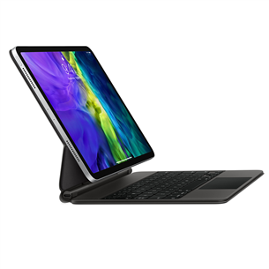 Apple Magic Keyboard, iPad Air (4 gen, 2020), iPad Air (5 gen, 2022), iPad Pro 11'', INT, черный - Клавиатура