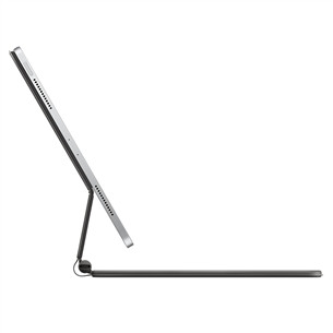 Apple Magic Keyboard for iPad Air (4th gen, 2020), iPad Air (5th gen, 2022), iPad Pro 11'', RUS, melna - Bezvadu klaviatūra