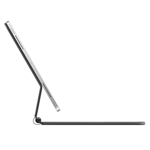 Apple Magic Keyboard for iPad Air (4th gen, 2020), iPad Air (5th gen, 2022), iPad Pro 11'', RUS, melna - Bezvadu klaviatūra