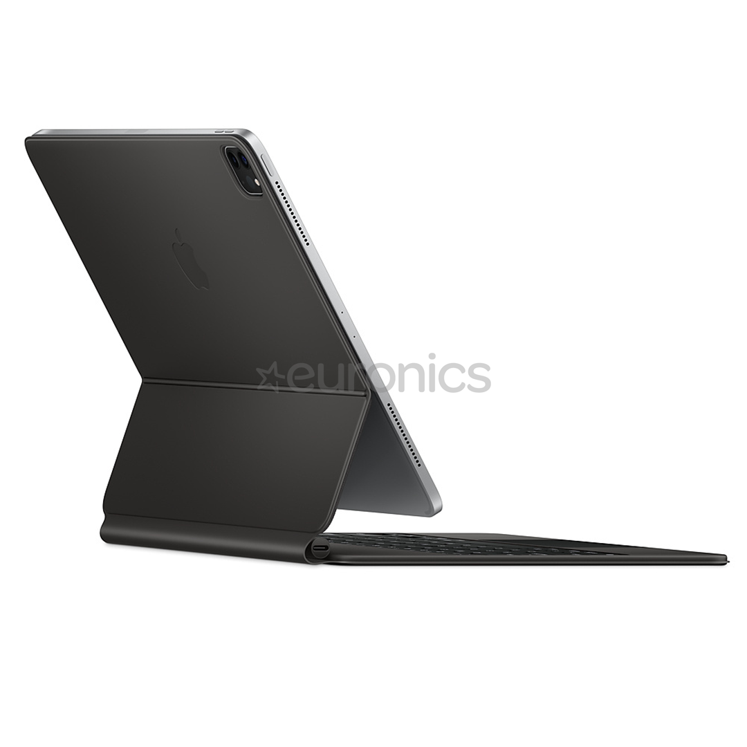 Apple Magic Keyboard, iPad Air (4. gen), iPad Pro 11'', SWE, melna - Bezvadu klaviatūra