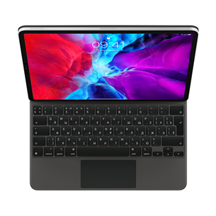 Klaviatūra Magic Keyboard priekš iPad Pro 12.9'' (2018/2020), Apple (RUS)