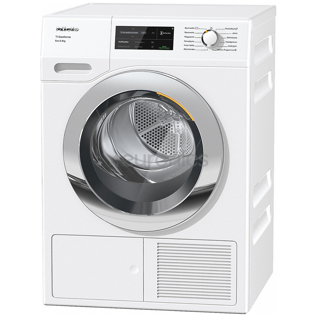 Veļas žāvētājs, Miele (9 kg)