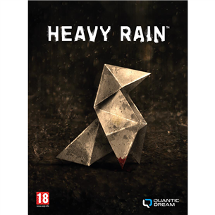 Spēle priekš PC, Heavy Rain