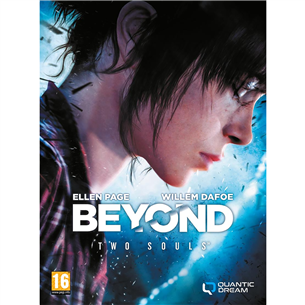 PC game Beyond Two Souls