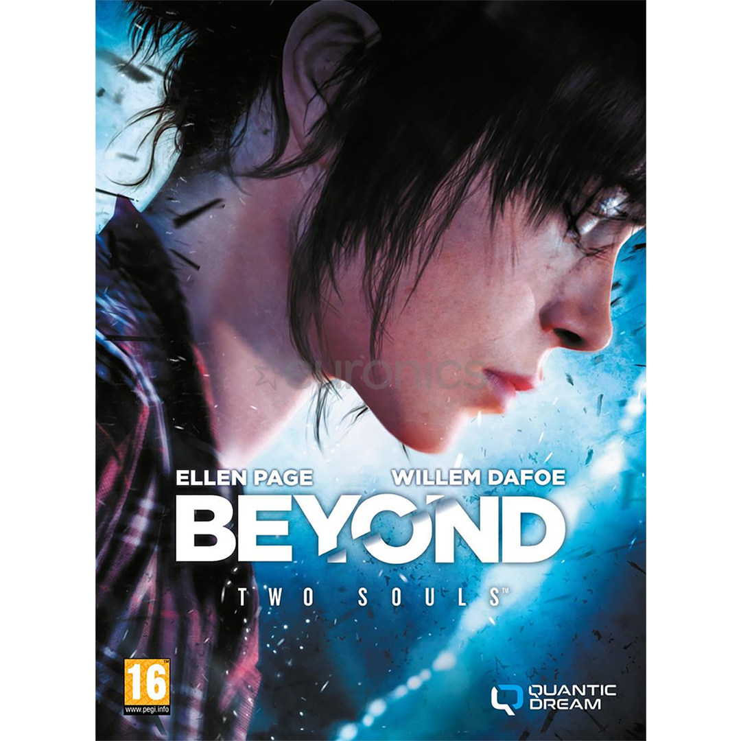 Spēle priekš PC, Beyond: Two Souls