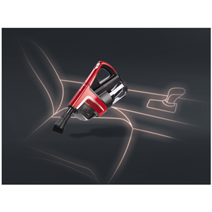 Miele Triflex HX1, red - Cordless Stick Vacuum Cleaner