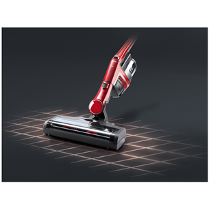 Miele Triflex HX1, red - Cordless Stick Vacuum Cleaner