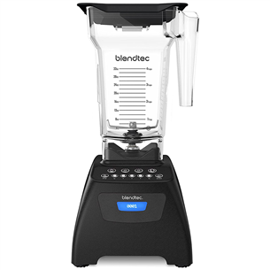 Blendtec Classic 575, 1560 W, 1 L, melna - Blenderis