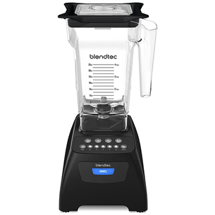 Blendtec Classic 575, 1560 W, 1 L, melna - Blenderis