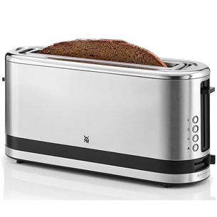 WMF KITCHENminis, 900 W, inox/black - Toaster
