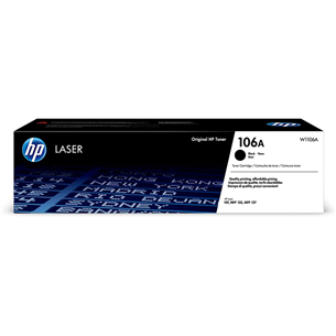 Toner HP 106A (black)