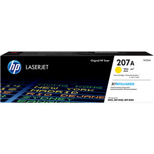 Toner HP 207A (yellow)