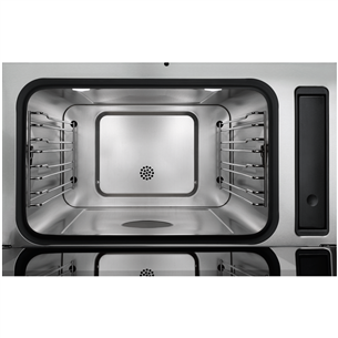 Miele, MultiLingua, 40 L, inox - Built-in Steam Oven