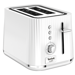 Tefal Loft, 850 W, balta - Tosteris TT7611