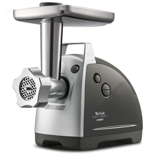 Tefal, 2200 W, grey - Meat mincer NE688