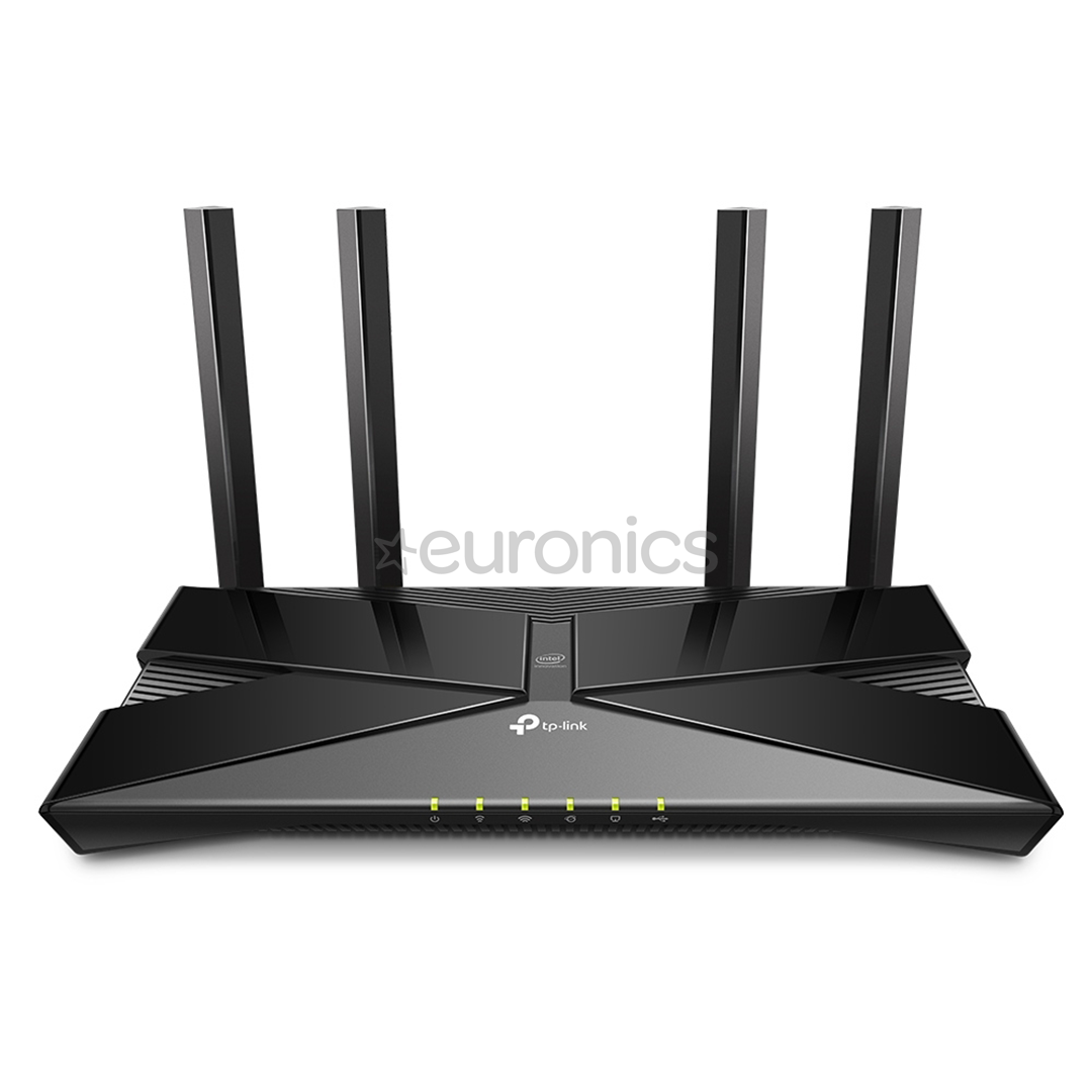 Bezvadu rūteris Archer AX50, Tp-Link