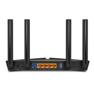 WiFi router TP-Link AX50 AX3000 Dual Band Gigabit Wi-Fi 6