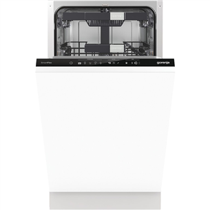 Built-in dishwasher Gorenje (10 place settings)