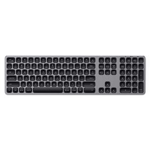 Wireless keyboard Aluminum Bluetooth, Satechi / US