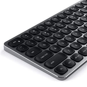 Беспроводная клавиатура Aluminum Bluetooth, Satechi / US