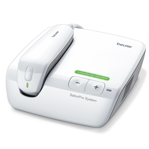 Beurer 9000+ SalonPro, balta - Fotoepilators IPL9000PLUS