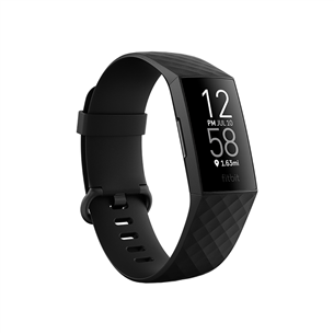 Aktivitāšu sensora aproce Charge 4, Fitbit