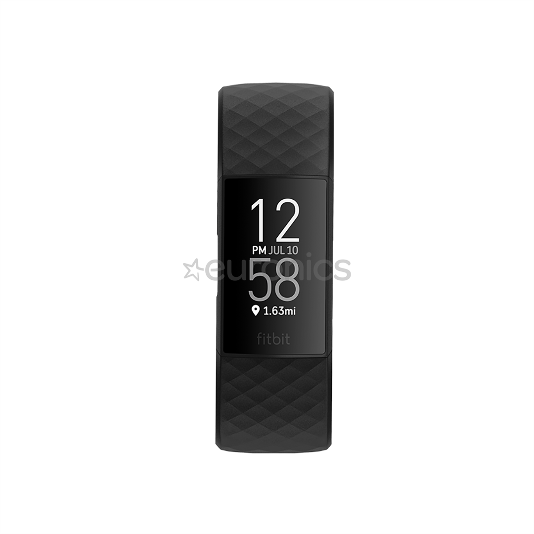Датчик активности Fitbit Charge 4