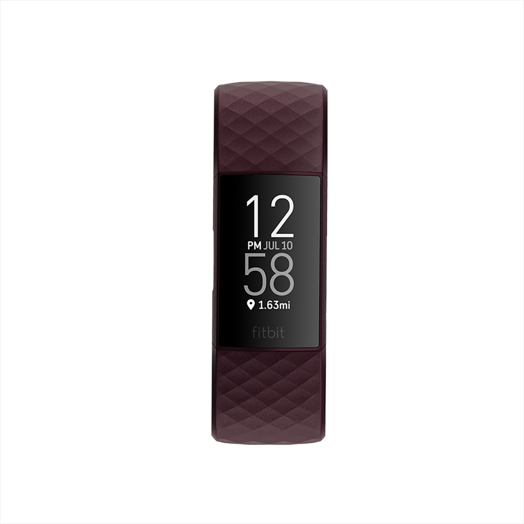 Aktivitāšu sensora aproce Charge 4, Fitbit