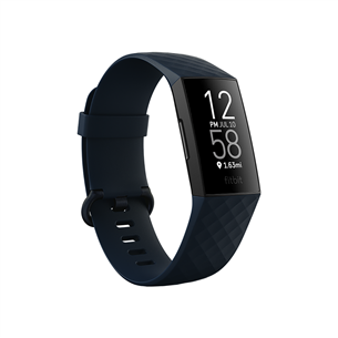 Activity tracker Fitbit Charge 4 FB417BKNV