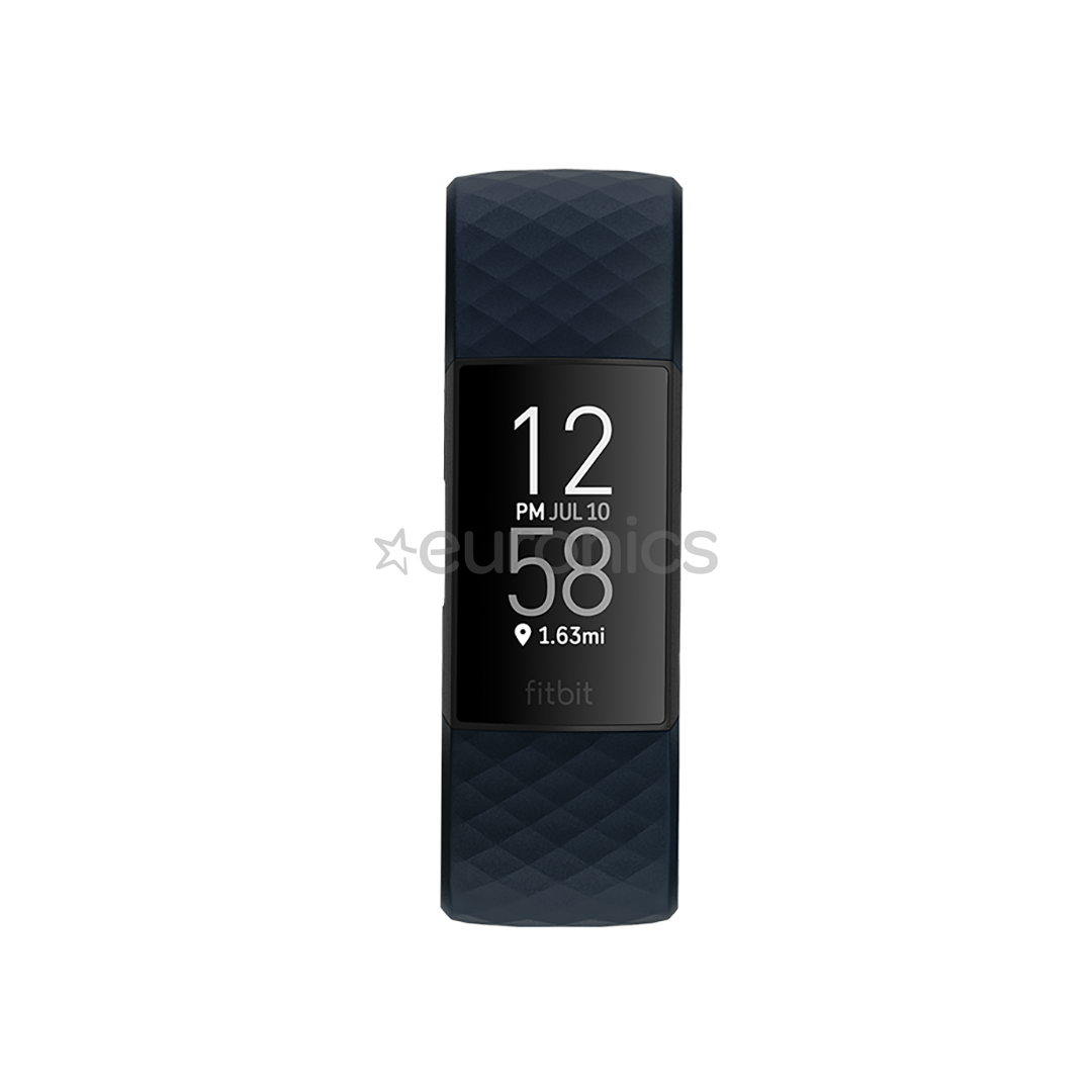 Aktivitāšu sensora aproce Charge 4, Fitbit