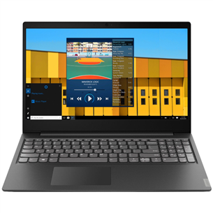 Ноутбук IdeaPad S145-15IIL, Lenovo