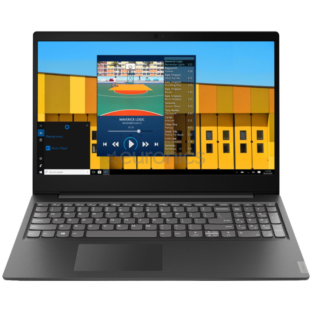 Portatīvais dators IdeaPad S145-15IIL, Lenovo