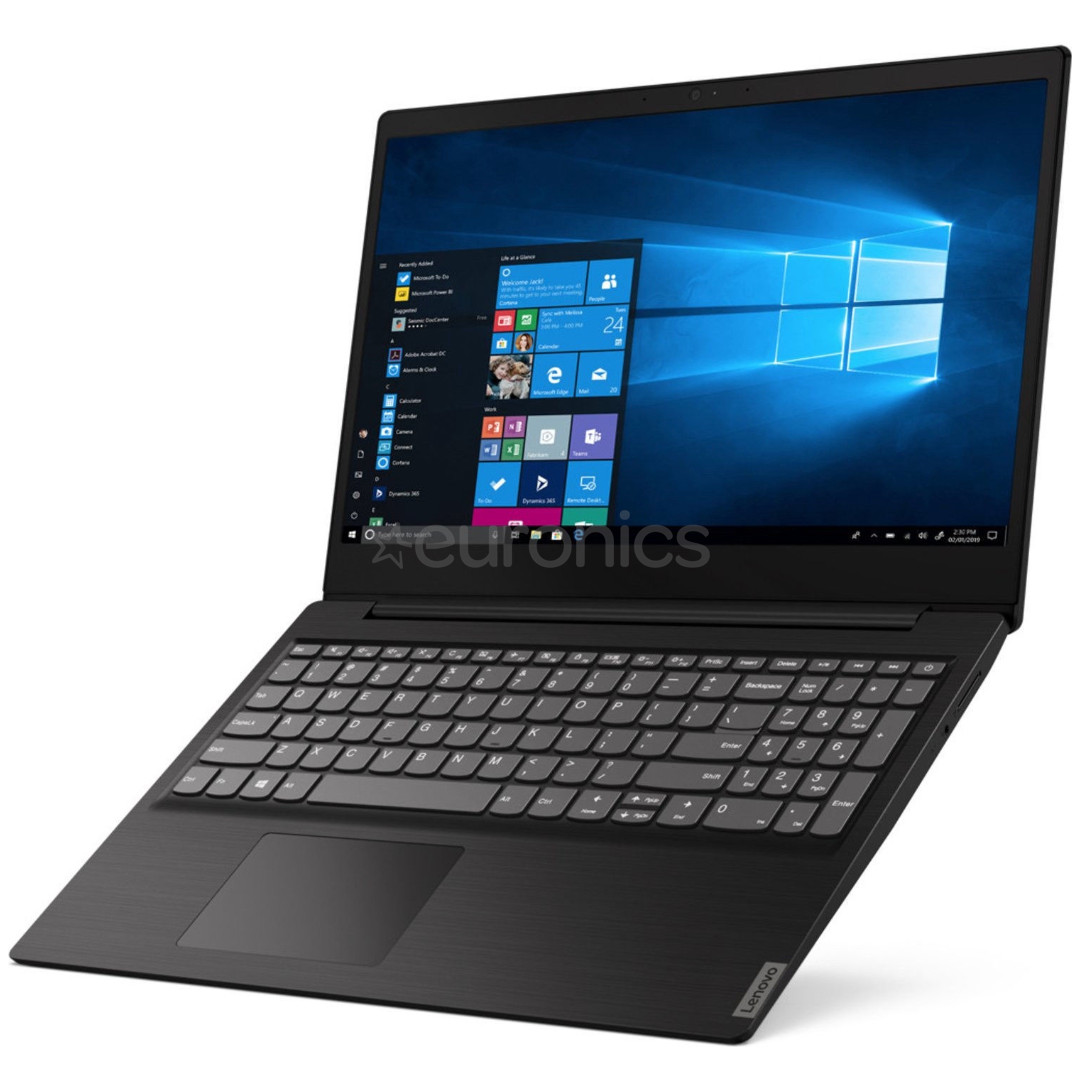 Portatīvais dators IdeaPad S145-15IIL, Lenovo