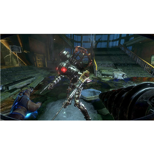Игра BioShock: The Collection для Nintendo Switch