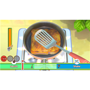 Switch game Cooking Mama: Cookstar