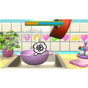 Игра Cooking Mama: Cookstar для Nintendo Switch