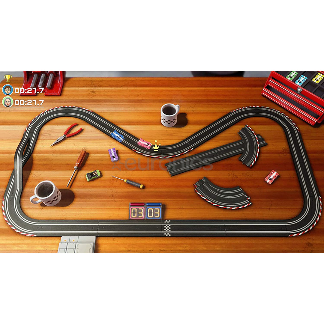 Sintendo Switch spēle, 51 Worldwide Games