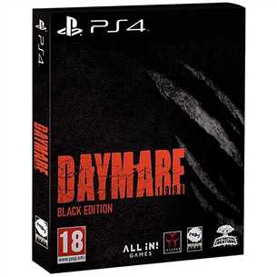 Spēle priekš PlayStation 4, Daymare: 1998 Black Edition