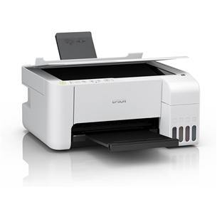 Многофункциональный цветной струйный принтер Epson EcoTank L3156