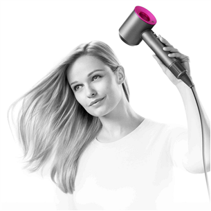 Фен Dyson Supersonic Fuchsia