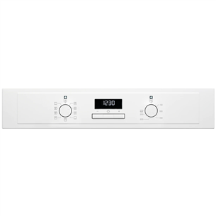 Electrolux, 72 L, white - Built-in oven