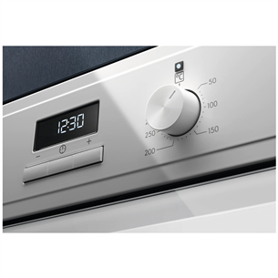 Electrolux, 72 L, white - Built-in oven