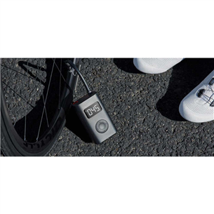 Велосипедный насос Xiaomi Mi Portable Air Pump