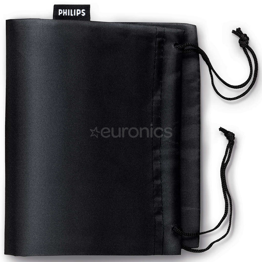Philips Multigroom 5000 Series, 11 в 1, серебристый/черный - Мультитриммер