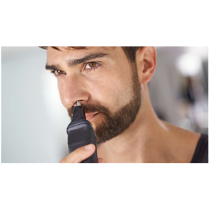 Philips Multigroom 5000 Series, 11-in-1, black/grey - Beard trimmer set