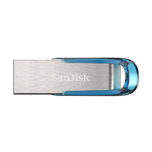USB zibatmiņa ULTRA FLAIR 3.0, SanDisk / 64GB