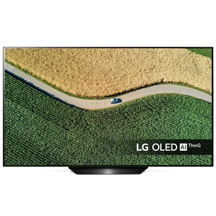 55" Ultra HD 4K OLED televizors, LG